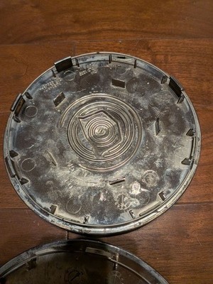 JDM Cadillac Escalade Genuine Wheel Center Caps Set of 4 (No Tires) - Image 4