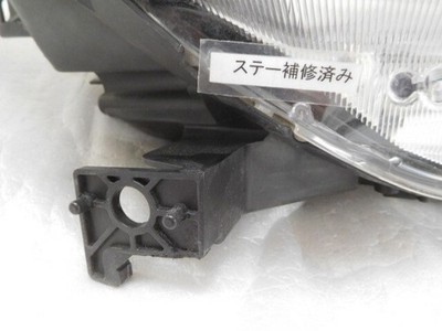 JDM Honda Accord DAA-CR7 Right Headlamp 33100-T2A-J02 Stanley W3223 Hy (No Tires) - Image 2