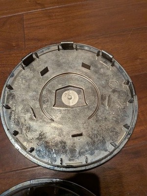 JDM Cadillac Escalade Genuine Wheel Center Caps Set of 4 (No Tires) - Image 6