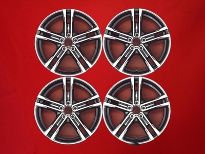 JDM BMW 1/2 Series F40/F44 Genuine Double Spoke Styling819M Aluminum W (No Tires)