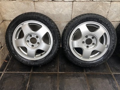 JDM Honda NSX genuine wheels used one set. Pickup only for the winning (No Tires)
