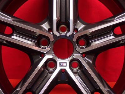 JDM BMW 1/2 Series F40/F44 Genuine Double Spoke Styling819M Aluminum W (No Tires) - Image 9