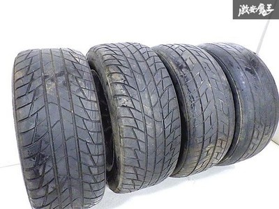 JUNK Watanabe RS-8 4Wheels 15x7+27 7.5+21 4x114.3 Gunmetal Bends (No Tires) - Image 6