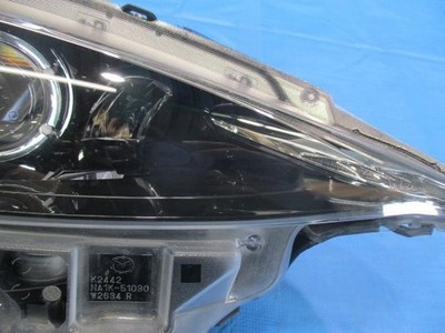 JDM ◇Right Headlamp for Roadster DBA-ND5RC No. 303963 Individual shipp (No Tires) - Image 2