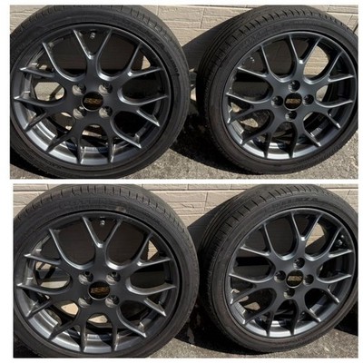 JDM BBS 16-inch aluminum wheel 4-piece set (No Tires)