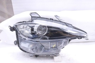 JDM 41-1050 Late Model Mazda Roadster Right Headlight STANLEY W4099 St (No Tires)