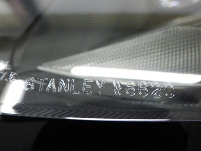 JDM 4089942 Nissan Fairlady Z RZ34 Left LED Light STANLEY W6620 (No Tires) - Image 3