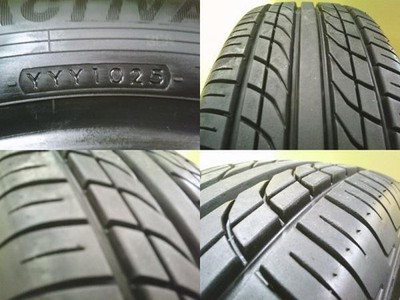 JDM Used Honda Freed 15-inch wheels 6.0J +53 5H 114.3 Yokohama PRACTIV (No Tires) - Image 8