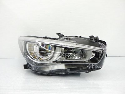 JDM 4159341 Skyline V37 mid-late model Right LED light with AFS KOITO (No Tires)