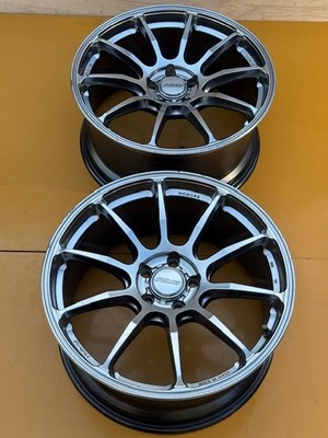 JDM RAYS Hovillage Hyuga HP10 19x9JJ+45 PCD112 RAYS Hovillage Hyuga HP (No Tires)