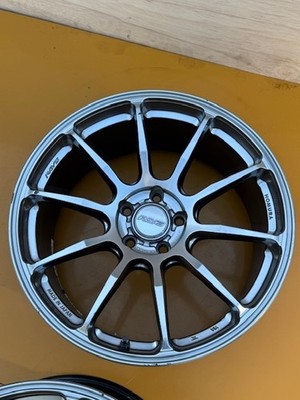 JDM RAYS Hovillage Hyuga HP10 19x9JJ+45 PCD112 RAYS Hovillage Hyuga HP (No Tires) - Image 5