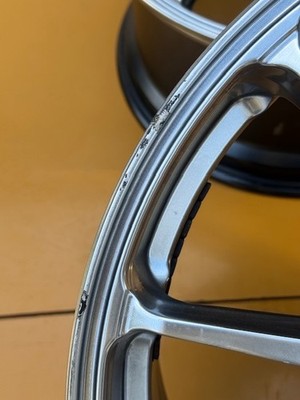 JDM RAYS Hovillage Hyuga HP10 19x9JJ+45 PCD112 RAYS Hovillage Hyuga HP (No Tires) - Image 6