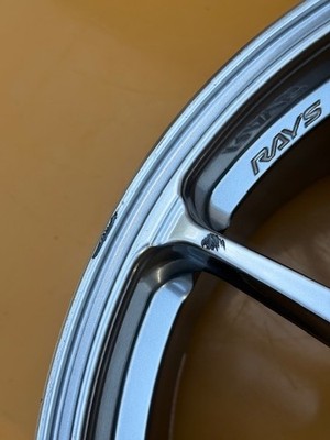 JDM RAYS Hovillage Hyuga HP10 19x9JJ+45 PCD112 RAYS Hovillage Hyuga HP (No Tires) - Image 7