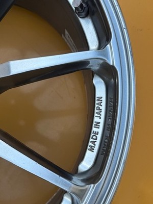 JDM RAYS Hovillage Hyuga HP10 19x9JJ+45 PCD112 RAYS Hovillage Hyuga HP (No Tires) - Image 10