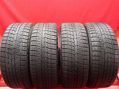 JDM 4-Wheel Set Yokohama IceGUARD 7 iG70 225/45R18 95Q 10-Spoke 8J +45 P (No Tires) - Image 2