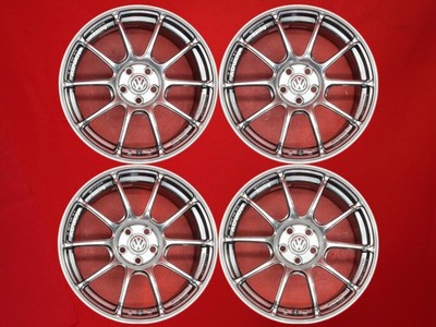 JDM Lightweight 1Pcs7.0/7.3kg ADVAN Racing RZ2 Used Aluminum Wheel 4Bo (No Tires)