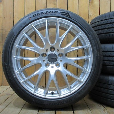 JDM RAYS Village 2x9 wheels with Dunlop Le Mans V+ 225/45R19 wheels 20 (No Tires)