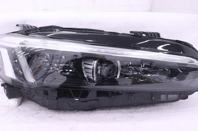 JDM 61-1396 LED FL1 Civic Right Headlight KOITO 100-622C0 Assembly Bla (No Tires) - Image 2