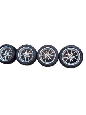 JDM BBS 〈RK011〉PCD120 8.5j 18+38 Rare BMW Exclusive Tires 245/45/18 27 (No Tires)