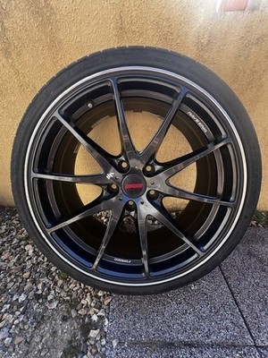 JDM RAYS VR G25 19-inch wheels PCD 120 5-hole for BMW F30 F31 etc. br (No Tires)