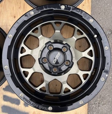 JDM RAYS DAYTONA M9 17114.3 7J +32 5H Suitable for RAV4 CX-5 D5 X-Trai (No Tires) - Image 5