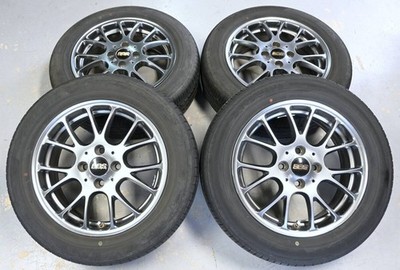 JDM BBS RE-L 6.0J Inset +45 PCD100 4H RE5004 Suitable for Yaris Fit Aq (No Tires)