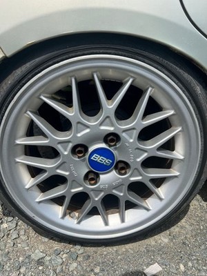 JDM BBS 15-spoke design wheels (No Tires) - Image 2