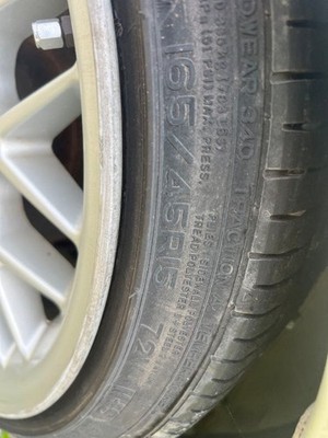 JDM BBS 15-spoke design wheels (No Tires) - Image 7