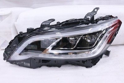 JDM 19-2730 3-LED ARS220 Crown G Hybrid Left Headlight KOITO 30-451 St (No Tires)