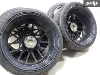 JDM TWS EXlete 107M 22x9J +34 PCD114.3 5H 265/35R22 102V Tire and Whe (No Tires) - Image 8