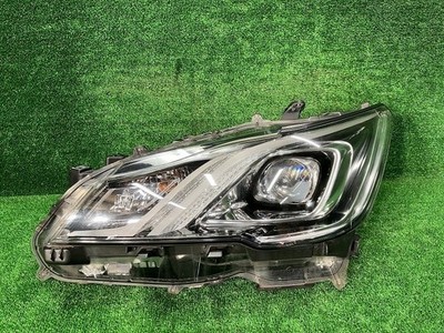 JDM Toyota Crown GRS211 Left Headlight Koito 30-443 81150-30L90 2EF (No Tires)