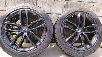 JDM 4-Wheel Set BBS 17x7.5J+37 PCD120-5H M14 compatible almost exclusively fo (No Tires) - Image 2