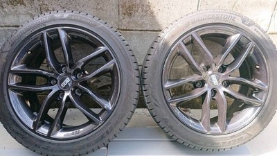 JDM 4-Wheel Set BBS 17x7.5J+37 PCD120-5H M14 compatible almost exclusively fo (No Tires) - Image 3