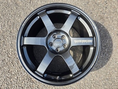 JDM Forging・Lightweight86/GR86/BRZ ZC6/ZN6/ZD8/ZN8 RAYS TE37SAGA 18X8. (No Tires)