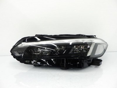 JDM 4114242 Civic LX FL1 Left Light LED Active Cornering Light Nothing (No Tires)