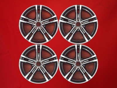 JDM BMW 1/2 Series F40/F44 Genuine Double Spoke Styling819M Aluminum W (No Tires)