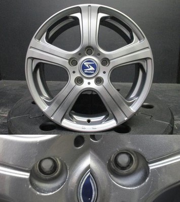 JDM BSJ Strategy 6.5J-16+45 Gunmetal Yokohama Ice Guard iG60 205/55R16 (No Tires) - Image 6