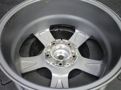 JDM BSJ Strategy 6.5J-16+45 Gunmetal Yokohama Ice Guard iG60 205/55R16 (No Tires) - Image 7