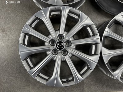 JDM New Car PartMazda CX-60 Exclusive Mode Genuine 20in 7.5J +45 PCD11 (No Tires) - Image 3