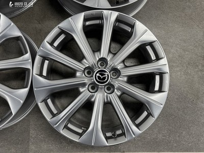 JDM New Car PartMazda CX-60 Exclusive Mode Genuine 20in 7.5J +45 PCD11 (No Tires) - Image 4
