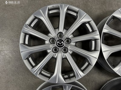 JDM New Car PartMazda CX-60 Exclusive Mode Genuine 20in 7.5J +45 PCD11 (No Tires) - Image 5