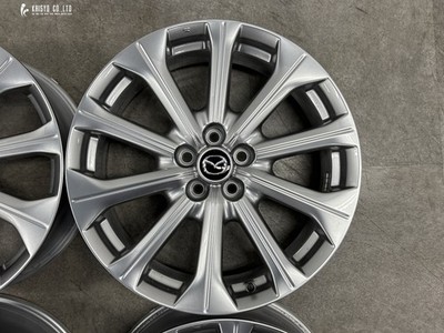 JDM New Car PartMazda CX-60 Exclusive Mode Genuine 20in 7.5J +45 PCD11 (No Tires) - Image 6