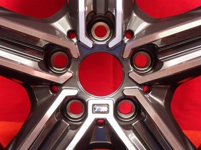 JDM BMW 1/2 Series F40/F44 Genuine Double Spoke Styling819M Aluminum W (No Tires) - Image 9
