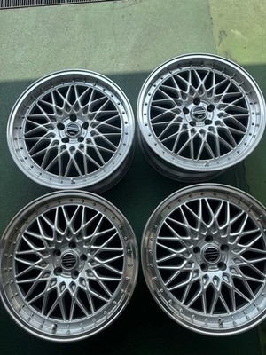 JDM KYOHO AME STEINER FTX 20 wheels only 8.5J (No Tires)