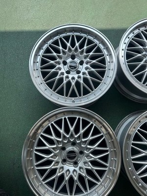 JDM KYOHO AME STEINER FTX 20 wheels only 8.5J (No Tires) - Image 3