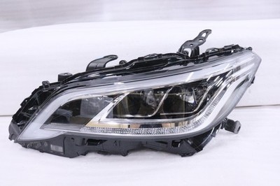 JDM 18-6113 LED Crown RS Left Headlight KOITO 30-452 Stamped: T HV Bla (No Tires)