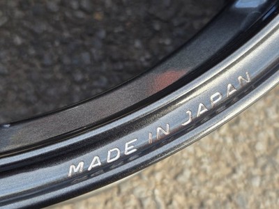 JDM Forging・Lightweight86/GR86/BRZ ZC6/ZN6/ZD8/ZN8 RAYS TE37SAGA 18X8. (No Tires) - Image 5