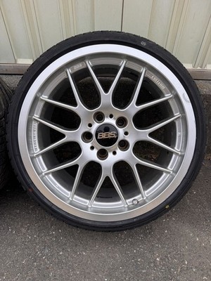 JDM BBS RX 209 18x8.5J＋10 KENDA KR20 215/35/18 br BBS (No Tires)