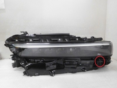 JDM Toyota Crown 6AA-AZSH32 Right Headlamp 81145-30Q90 Koito 30-492 Se (No Tires)