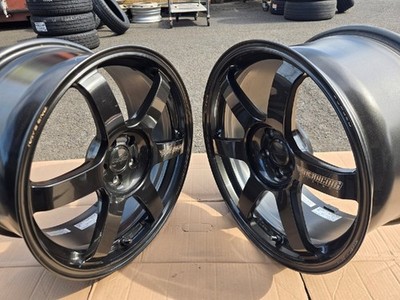 JDM Forging・Lightweight86/GR86/BRZ ZC6/ZN6/ZD8/ZN8 RAYS TE37SAGA 18X8. (No Tires) - Image 6